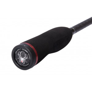 Maximus Black Widow-X Light Jig