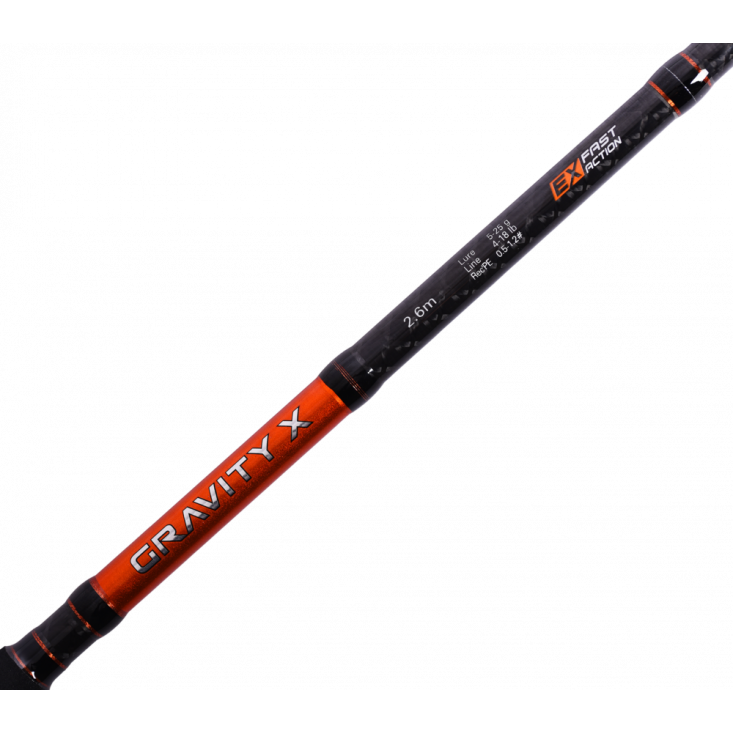 Maximus Gravity X JIG