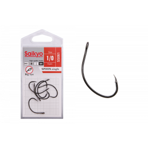 Крючки Saikyo SS061 Spoon Single